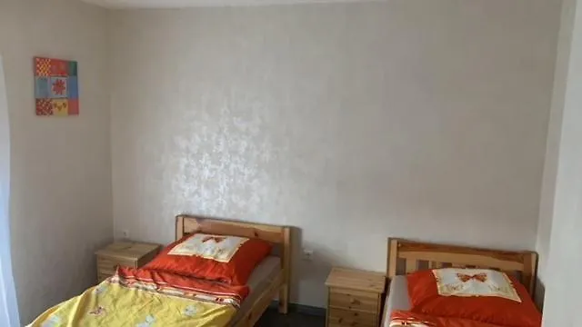 Guest house Monteurpension Haus Monika Marktheidenfeld Germany