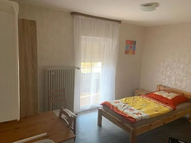 Guest house Monteurpension Haus Monika Marktheidenfeld